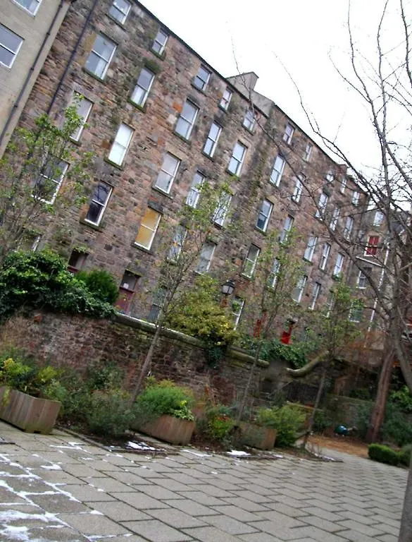 Blackfriars Apartment エディンバラ イギリス