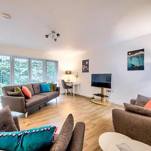 Apartment Guestready - Stylish 2 Bed With Easy Access To The Centre, Edinburgh