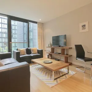 Apartment The New Quartermile, Edinburgh