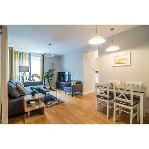 Apartment And Stylish One Bedroom, Edinburgh