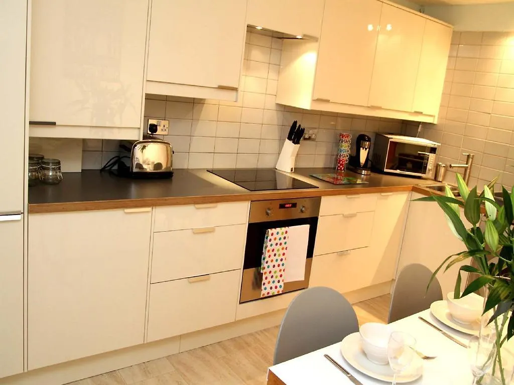 Blackfriars Apartment Edimburgo 0*,