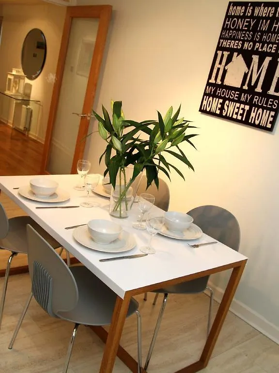 Blackfriars Apartment Edimburgo