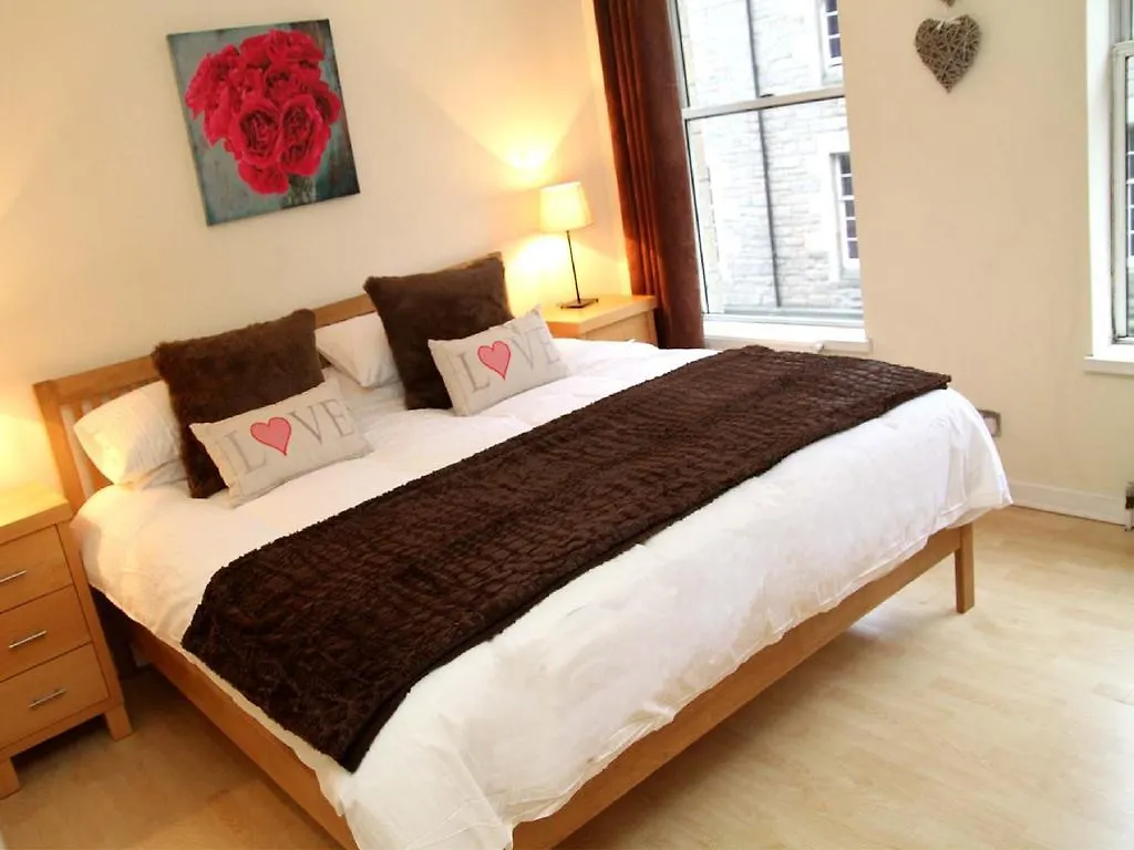 Blackfriars Apartment Edimburgo
