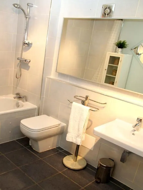 Blackfriars Apartment Edimburgo