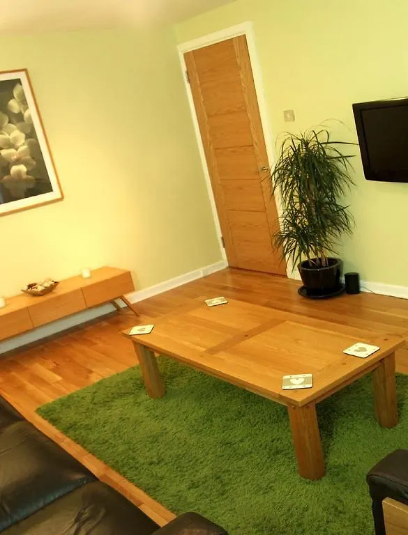 Blackfriars Apartment Edimburgo