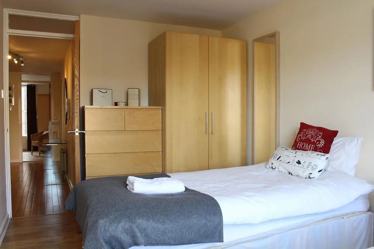 Blackfriars Apartment Edimburgo