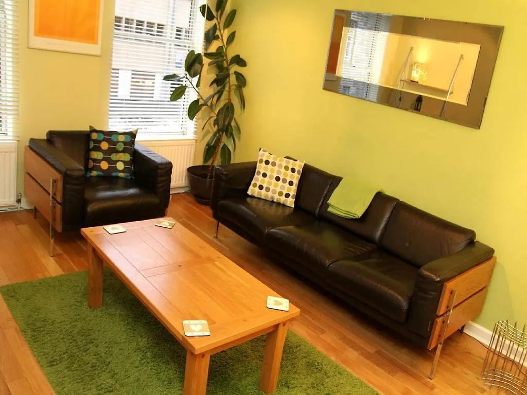 Blackfriars Apartment Edinburgh