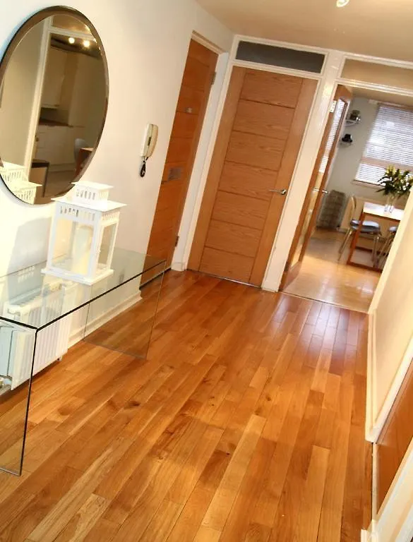 Blackfriars Apartment Edinburgh