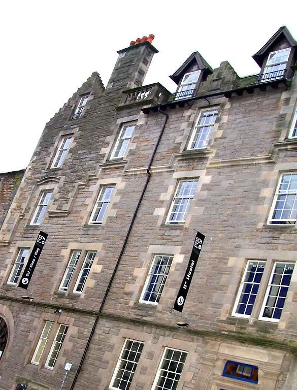 Blackfriars Apartment Edinburgh