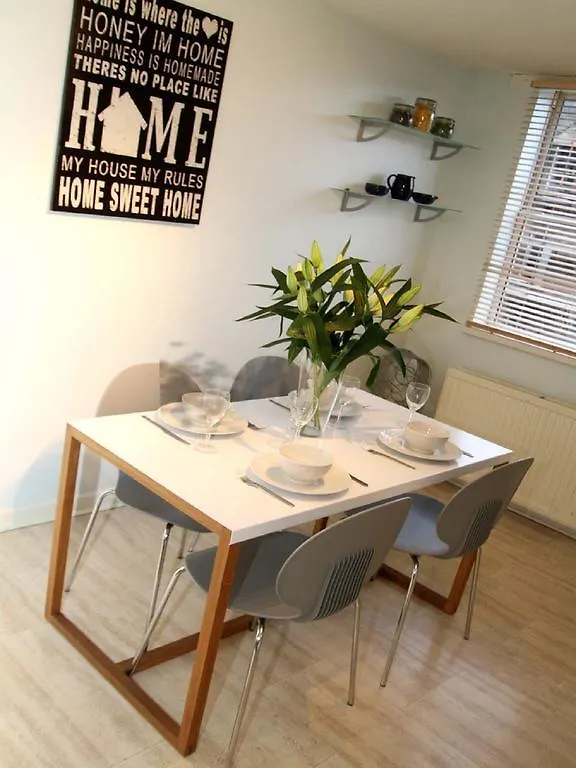 Blackfriars Apartment Edinburgh