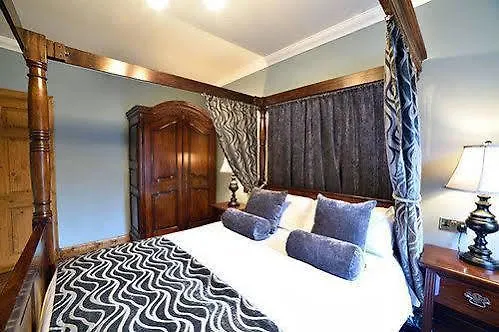 Blackfriars Apartment Edinburgh
