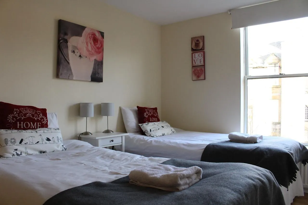Blackfriars Apartment Edinburgh