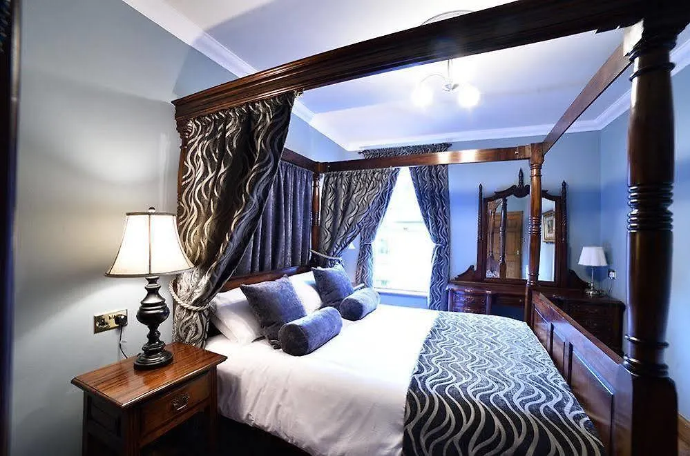 Blackfriars Apartment Edinburgh United Kingdom