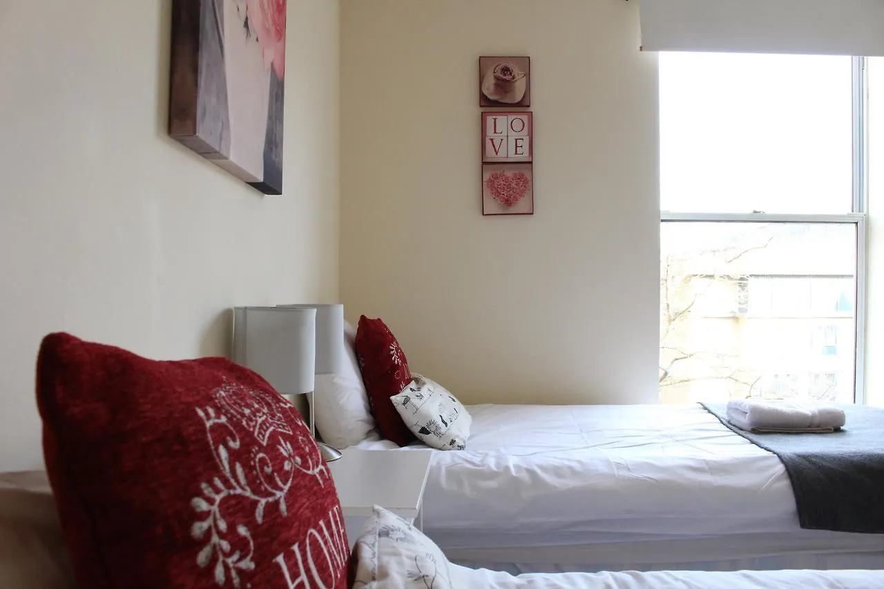 Blackfriars Apartment Edinburgh United Kingdom